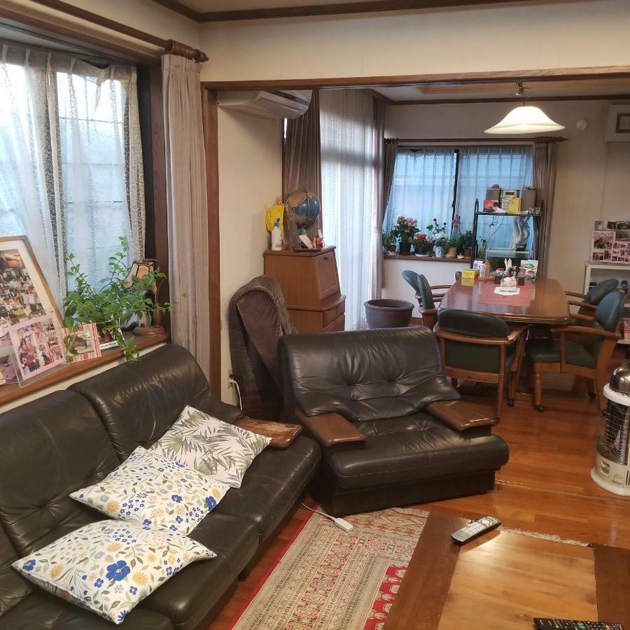 Hôtel Full House Miyajima à Itsukushima Extérieur photo
